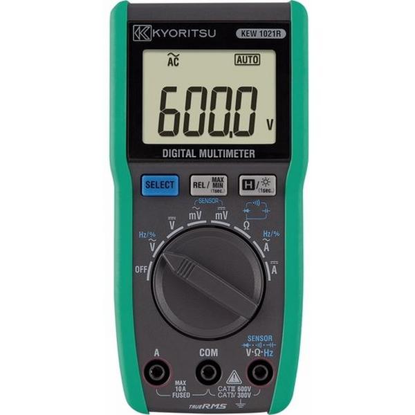 Cat IV Digital Multimeter True RMs, Ideal Electrical Catalogue Tools Instrumentation Test Measurement Multimeter - Construction Supplies Australia
