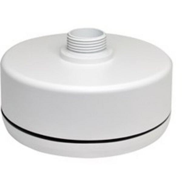 Ivsec Apaptor Box Suit Pendant Iv2444X Or Wall Mnt Iv2455X, Ideal Electrical Catalogue Av Security Detection Alarm Surveillance Video Surveillance System - Construction Supplies Australia