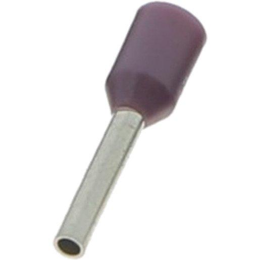Bizline BIZ225040 | Terminal Bootlace Ferrule Pin 0.25mm2 Pin 6mm ...