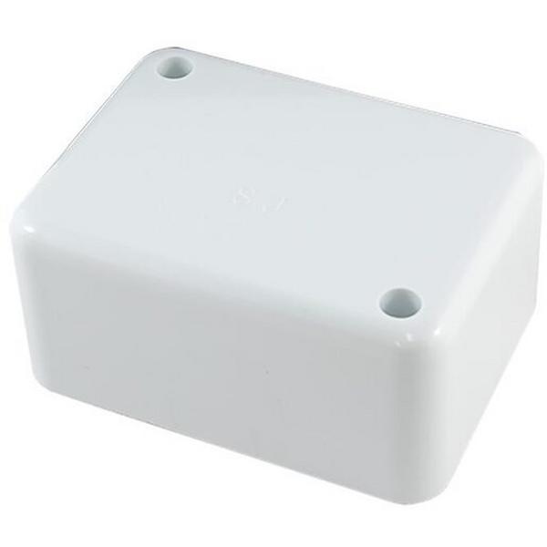 TPS Junction Box Small 4 Connectors, Ideal Electrical Catalogue Wiring Accessories Junction Box Junction Box - Construction Supplies Australia
