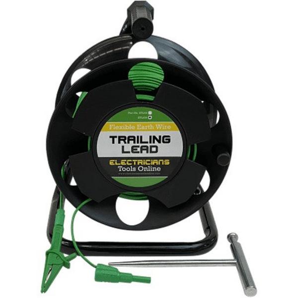 Etl 100 Trailing Lead 100M, Ideal Electrical Catalogue Cable Specialty Cable Mining - Construction Supplies Australia