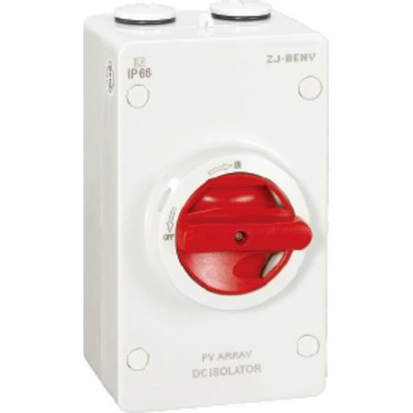 Zj Beny DC Isolator 1200V, Ideal Electrical Catalogue Energy Management Solar Balance Of System Solar Balance Of System - Construction Supplies Australia