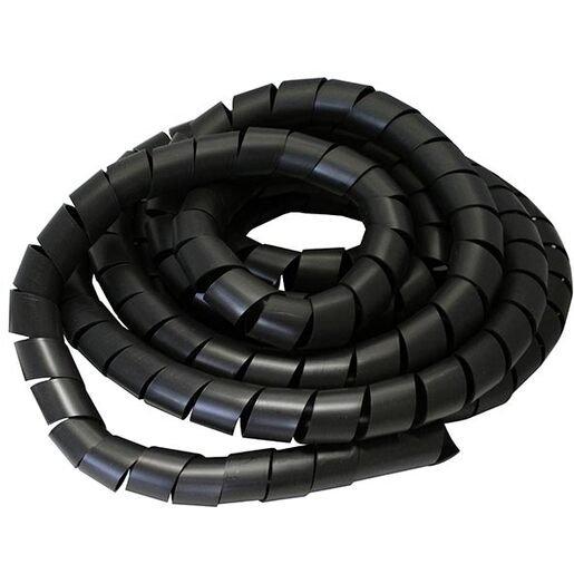 Spiral Binding 6-30mm 10M Black