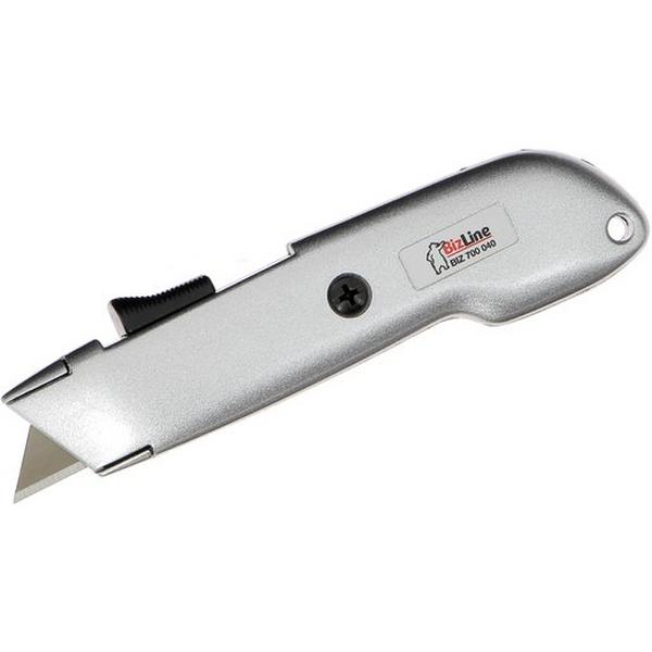 Cutter Retractable Blade, Ideal Electrical Catalogue Tools Instrumentation Hand Tools Knife - Construction Supplies Australia