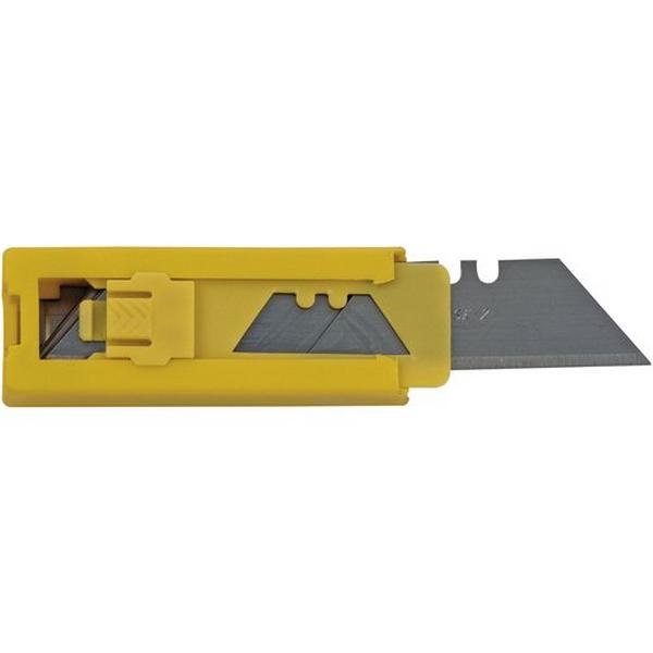 Spare Blades Set 10 Pieces Trapezoidal For Biz700040, Ideal Electrical Catalogue Tools Instrumentation Hand Tools Knife Replacement Blade - Construction Supplies Australia
