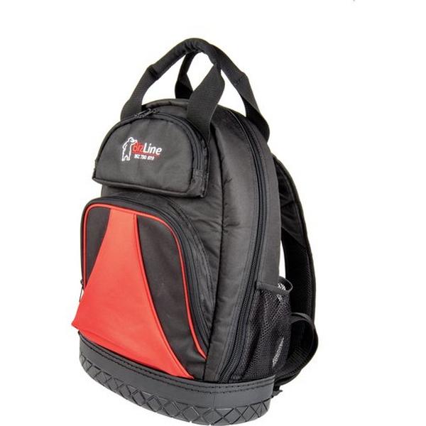 Tool Backpack, Ideal Electrical Catalogue Tools Instrumentation Tool Organisation Tool Box Case - Construction Supplies Australia