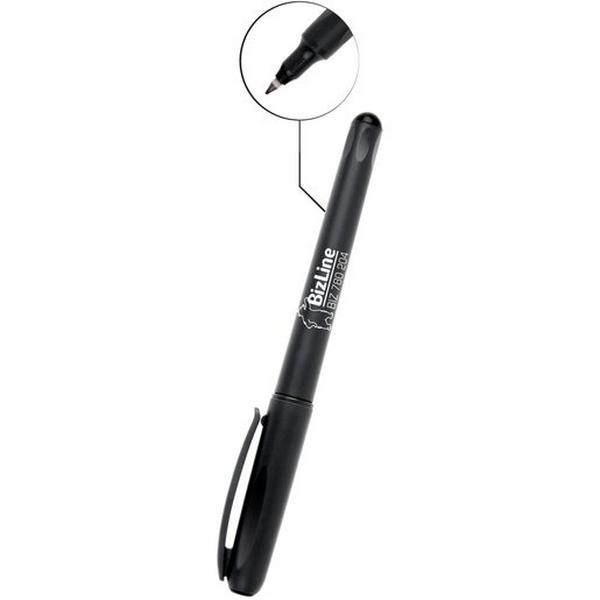 Black Marker Special Cable Pen 0.70mm, Ideal Electrical Catalogue Hardware Markers Marker - Construction Supplies Australia