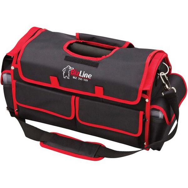 Tool Bag Multipurpose 420 X 205 X 264mm, Ideal Electrical Catalogue Tools Instrumentation Tool Organisation Tool Box Case - Construction Supplies Australia