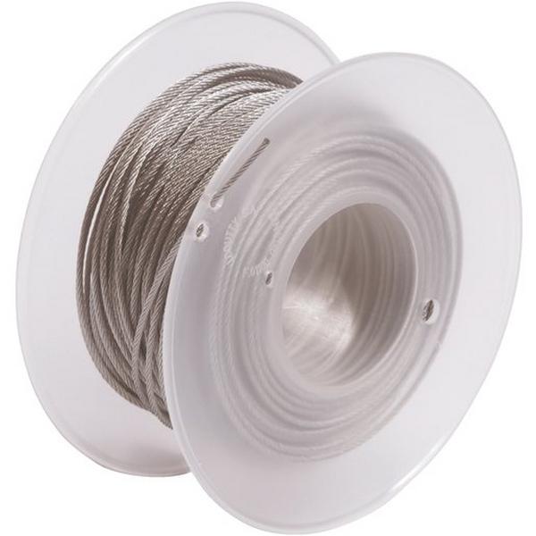 Reel Of Wire 1.5mm X 150M, Ideal Electrical Catalogue Hardware Catenary Wire Metal Cable - Construction Supplies Australia