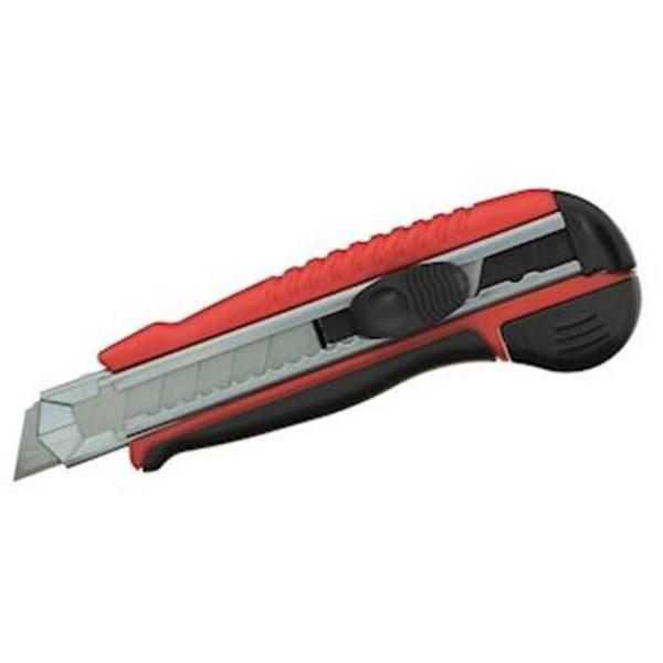 Cutter Ergonomic Professional, Ideal Electrical Catalogue Tools Instrumentation Hand Tools Knife - Construction Supplies Australia