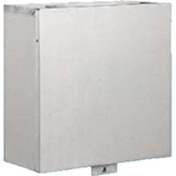 24 X 24 X 10In NSW Meter Box, Ideal Electrical Catalogue Power Distribution Distribution Boards Unequipped Meter Cabinet - Construction Supplies Australia