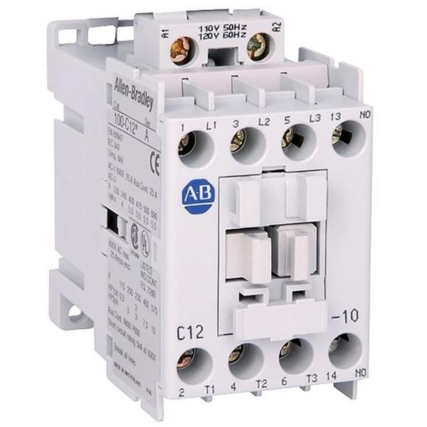 100-C IEC Contactor 110VDC Elec Coil 12A, Ideal Electrical Catalogue Industrial Contactor Overload Power Contactor Ac Switching - Construction Supplies Australia