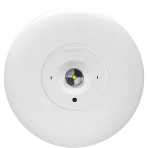 EMERGENCY REC LED 2W D63 WHITE LI F+P AXIOM SATELLITE