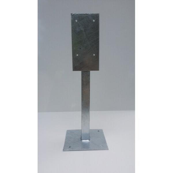 Outdoor Mount Bracket 450H - 3Ph Outlet, Ideal Electrical Catalogue Av Security Detection Antennas Antenna Mounting Material - Construction Supplies Australia