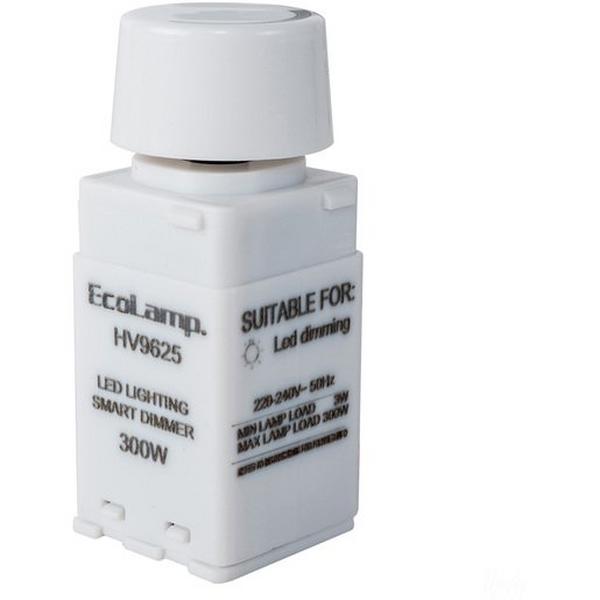 Dial Dimmer LED 3-300W 240V, Ideal Electrical Catalogue Switches Plugs Sockets Mechanisms Dimmer Mechs - Construction Supplies Australia