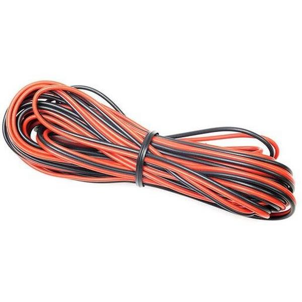 Cable Low Voltage 2 Core Red/Black For LED Strip, Ideal Electrical Catalogue Cable Figure 8 Cable Figure 8 - Construction Supplies Australia