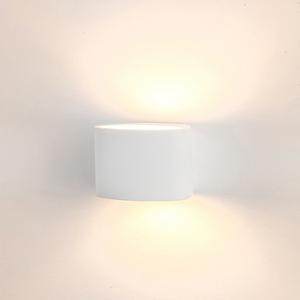 WALL LIGHT G9 LED 2W 6000K 130LM SML PLASTER ARC