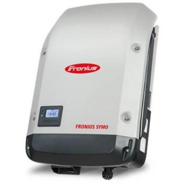 Fronius Inverter 12.5kW 3 Phase Symo, Ideal Electrical Catalogue Energy Management Solar Inverters Inverter Hybrid - Construction Supplies Australia