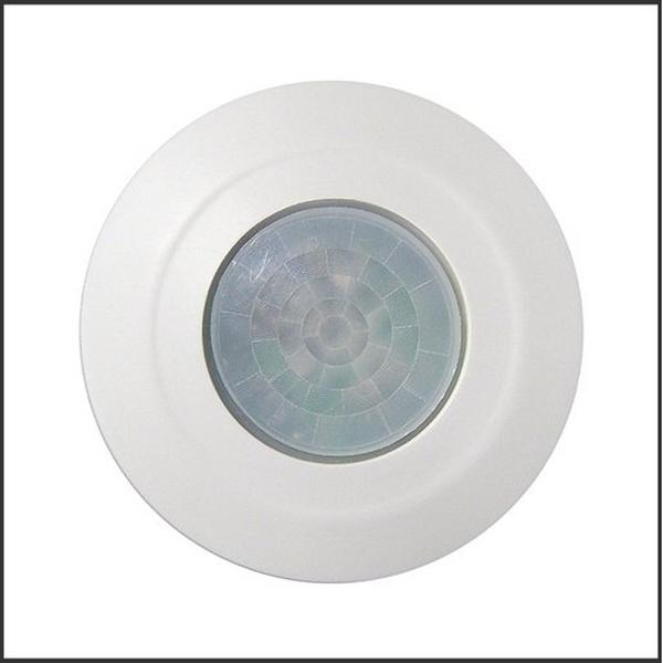 PIR Presence Detector White, Ideal Electrical Catalogue Switches Plugs Sockets Movement Sensor Movement Sensor - Construction Supplies Australia
