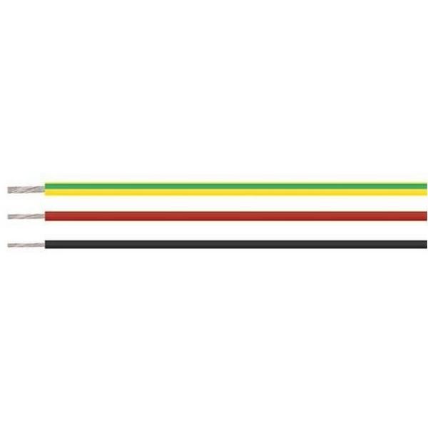 2.5mm 1C Heat Sif Red 180Degc, Ideal Electrical Catalogue Cable Building Wire Building Wire - Construction Supplies Australia