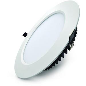HANECO CENTAURI LED 15W/25W SWITCHABLE SHOP/L 3000K/4000K/5000K WH DIMMABLE