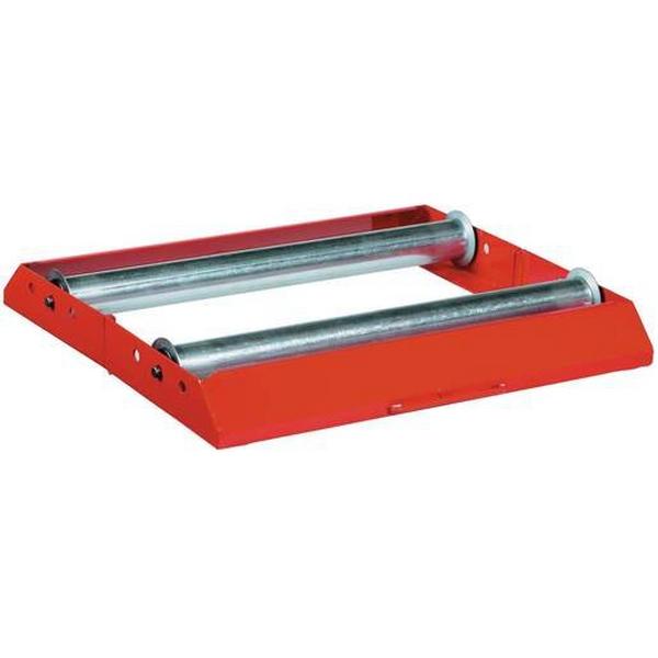 Drum Roller Folding 150Kg, Ideal Electrical Catalogue Tools Instrumentation Cable Pulling Cable Reel Dispenser - Construction Supplies Australia