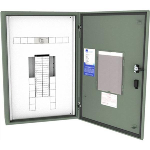 C/Plus Pboard Din-T 48W 250A Msw 4M-864mm Grey, Ideal Electrical Catalogue Power Distribution Distribution Boards Small Distribution Board - Construction Supplies Australia