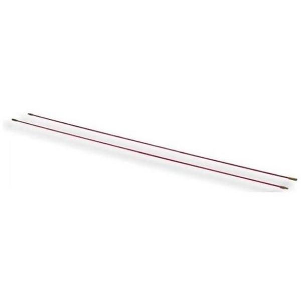 Pull Rod Spares 2M X 5mm Set Of Two, Ideal Electrical Catalogue Tools Instrumentation Cable Pulling Cable Pulling System - Construction Supplies Australia