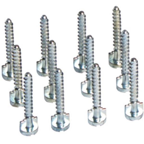 Kit With 12 Screws Golf For Covers Vf, Ideal Electrical Catalogue Power Distribution Devices For Distribution Boards Mounting Accessories Enclosure Cabinet - Construction Supplies Australia