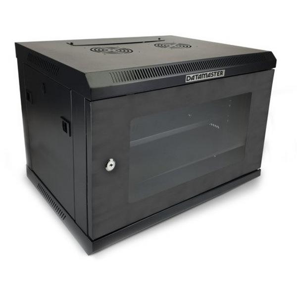 9RU Wall Cabinet 450mm Deep, Ideal Electrical Catalogue Data Communications Cabinets Enclosures Network Cabinet - Construction Supplies Australia