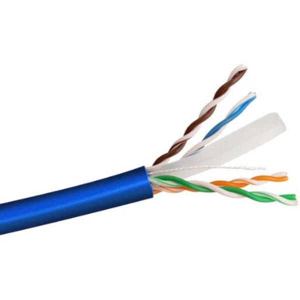 Cable Data Cat 6 Solid UTP Reel In Box 305M Blue, Ideal Electrical Catalogue Cable Data Cable Cat 5 6 7 - Construction Supplies Australia