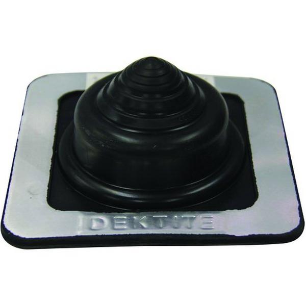 Dektite 5-55mm Black, Ideal Electrical Catalogue Wiring Accessories Cable Connector Cable Entry Sleeve - Construction Supplies Australia