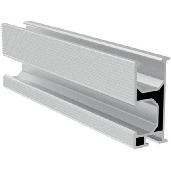 Hopergy 4.2M Rail, Ideal Electrical Catalogue Energy Management Solar Mounting Systems Solar Mounting Rail - Construction Supplies Australia