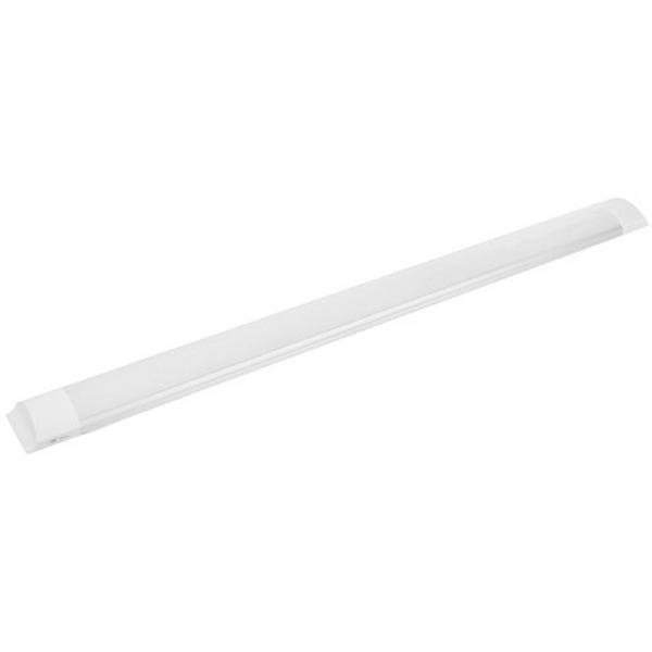 Batten LED 36W 4000K 3600Lm 1200mm Slim Linear Blade, Ideal Electrical Catalogue Light Fittings Batten Batten Luminaire - Construction Supplies Australia