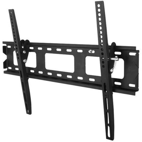 TV Bracket Up To 75" 600X400 Vesa 55Kg Tilt Option, Ideal Electrical Catalogue Av Security Detection Tv Audio Video Audio Video Support Bracket - Construction Supplies Australia