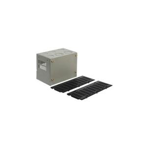 METAL CONDUIT BOX UL TYPE 1 - IP21 SIZE