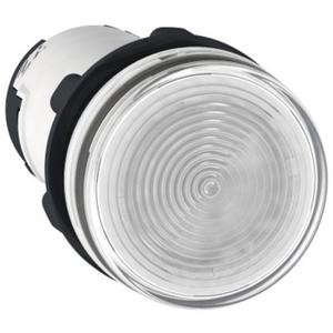 DIRECT SUPPLY CLEAR PILOT LIGHT