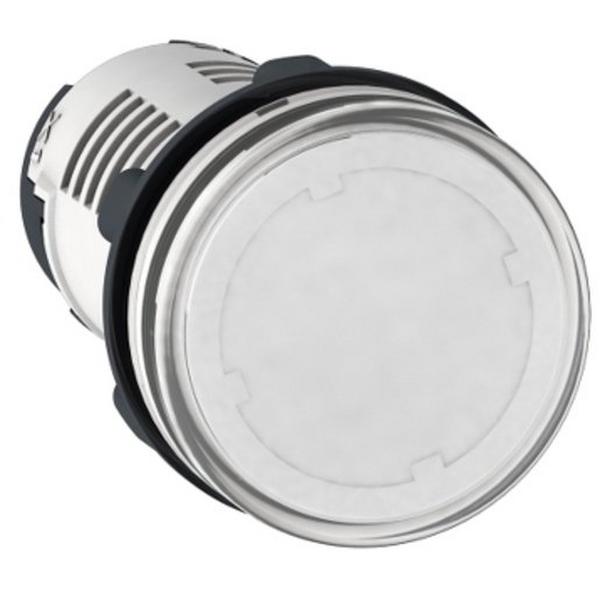 230VAC LED PILOT LIGHT CLEAR IP65 SCREW, Ideal Electrical Catalogue Industrial Sight Sound Indicator Light Complete - Construction Supplies Australia