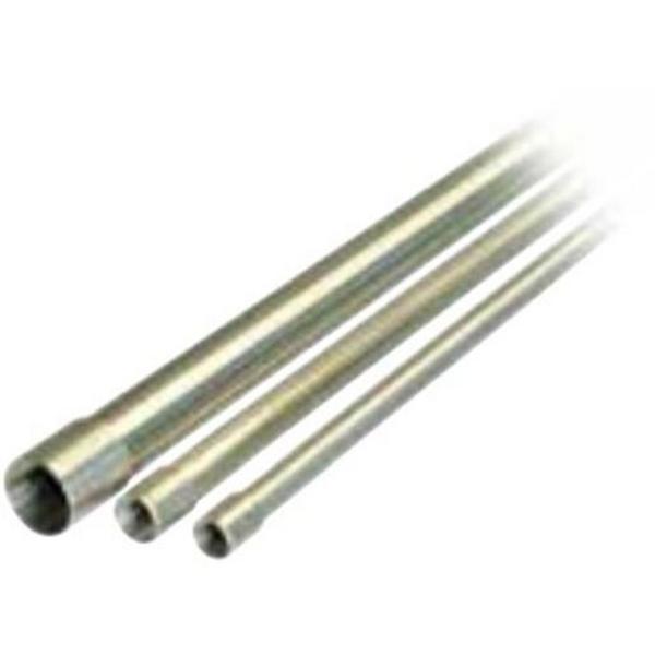 Conduit 316 Stainless 25mm 4M, Ideal Electrical Catalogue Cable Management Conduit Rigid Metal Conduit Metal - Construction Supplies Australia