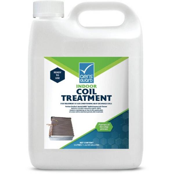 Indoor Coil Treatment 5L, Ideal Electrical Catalogue Hardware Cleaning Products Cleaning Product - Construction Supplies Australia