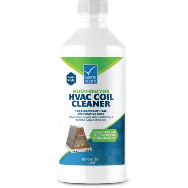 Multi-Enzyme Coil Cleaner 1L, Ideal Electrical Catalogue Hardware Cleaning Products Cleaning Product - Construction Supplies Australia