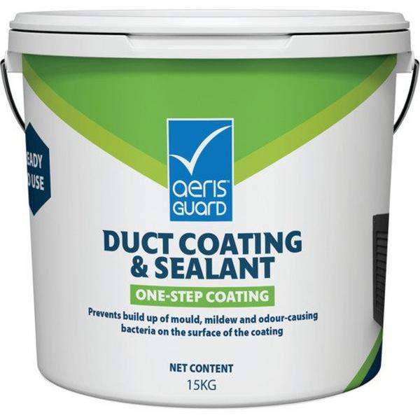 Duct Coating + Sealant 15Kg, Ideal Electrical Catalogue Hardware Cleaning Products Cleaning Product - Construction Supplies Australia