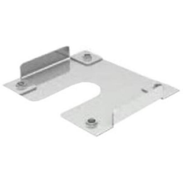 Hop-Earthing Plate, Ideal Electrical Catalogue Energy Management Solar Mounting Systems Solar Rail Mounting Components - Construction Supplies Australia
