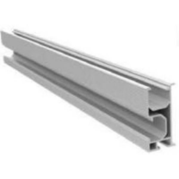 Hop-Select Rail 4200mm - Made In Australia, Ideal Electrical Catalogue Energy Management Solar Mounting Systems Solar Mounting Rail - Construction Supplies Australia