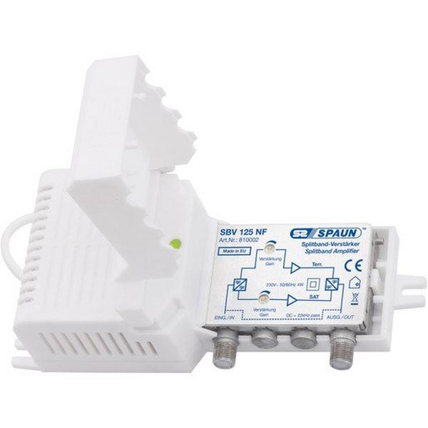 Amplifier Splitband 5 ... 2400 Mhz, Ideal Electrical Catalogue Av Security Detection Antennas Catv Amplifier - Construction Supplies Australia