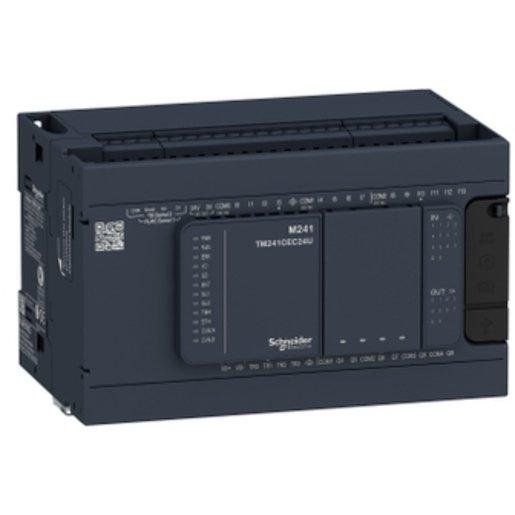 CONTROLLER M241-24IO RELAY