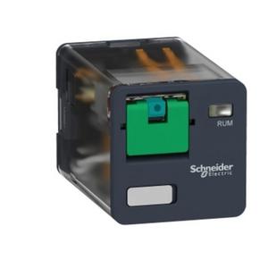 3CO 10A RELAY FASTON +LTB-LED 48VDC