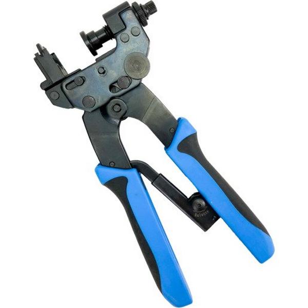 Coax Compression Tool, Ideal Electrical Catalogue Tools Instrumentation Hand Tools Tools For Telecommunications - Construction Supplies Australia