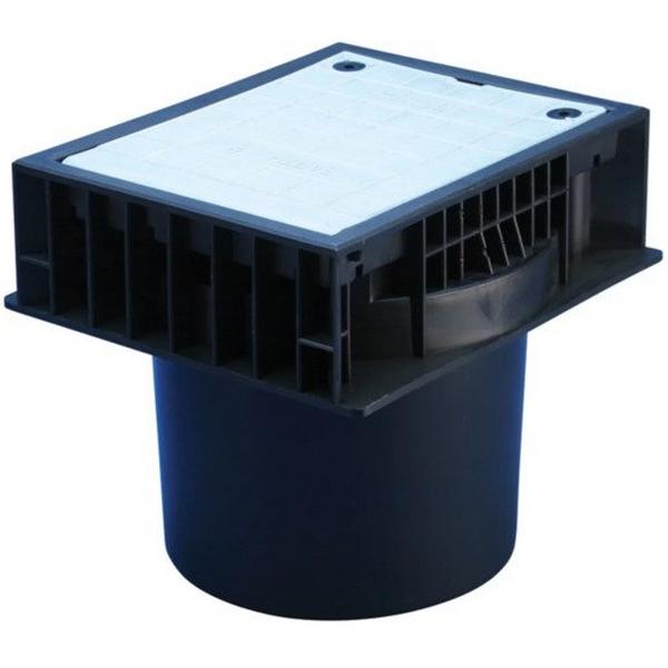 Pit Plastic Secure Trafficable To 500, Ideal Electrical Catalogue Power Distribution Earth Inspection Pits Earth Inspection Pit - Construction Supplies Australia