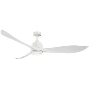 CEILING FAN EAGLE XL 1676 LED ABS WH